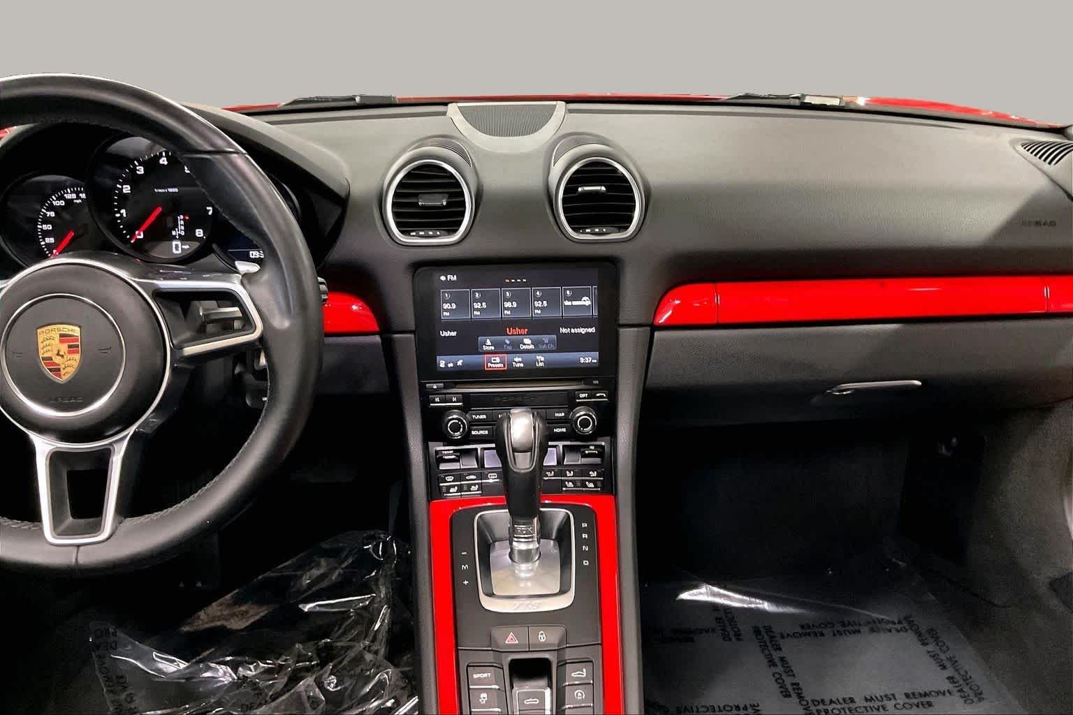2018 Porsche 718 Base - Photo 7