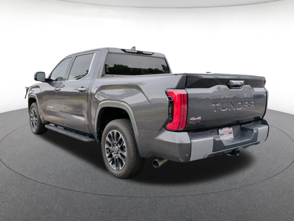 Certified Used 2024 Gray Toyota Limited image 4