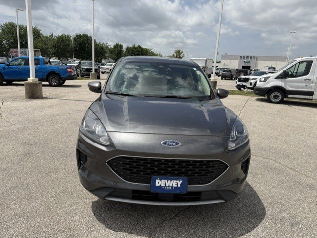 Certified 2020 Ford Escape SE with VIN 1FMCU9G63LUC60952 for sale in Ankeny, IA
