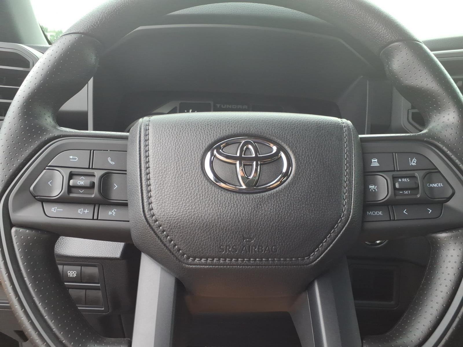 New 2026 Midnight Black Metallic Toyota SR image 24
