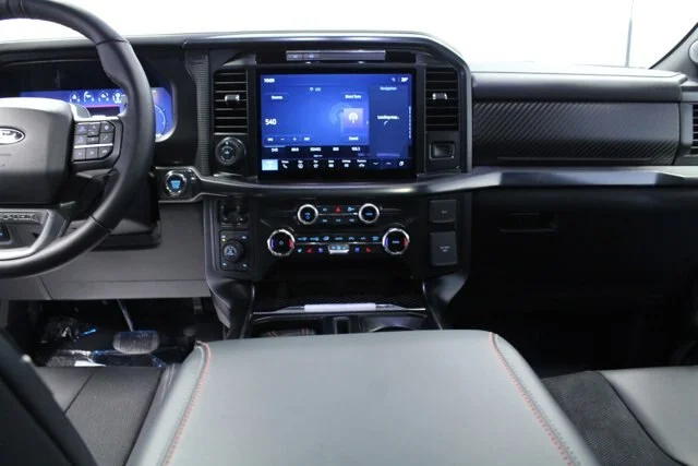 New 2025 Antimatter Blue Metallic Ford Raptor® image 41