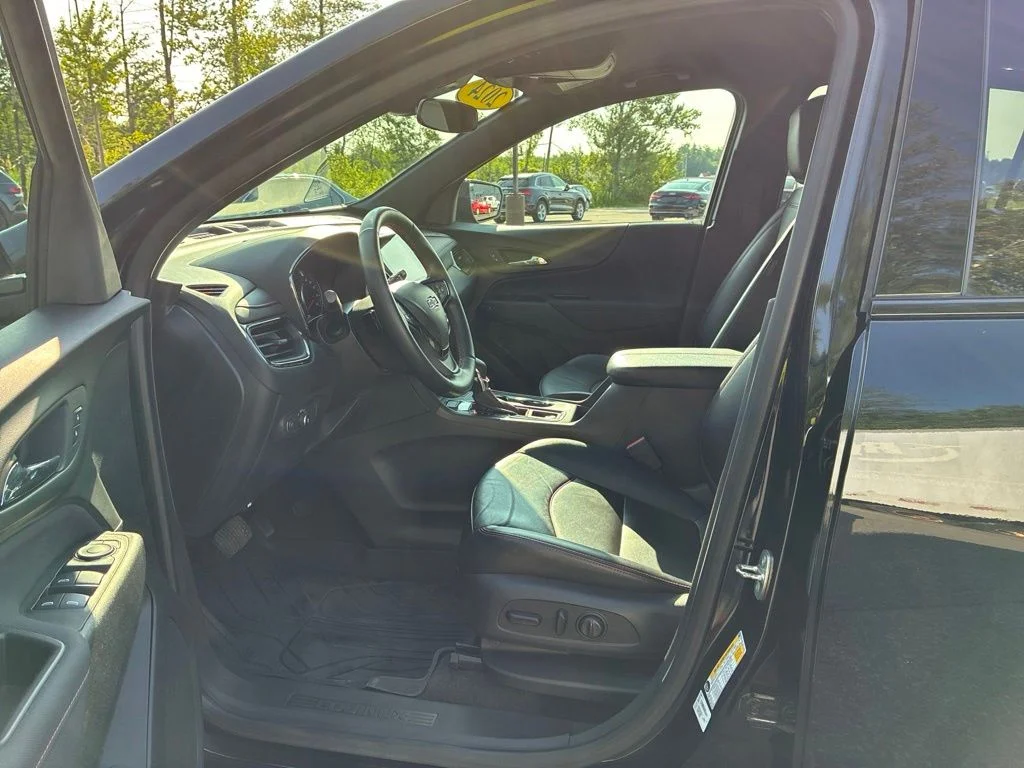 Used 2024 Black Chevrolet RS image 10