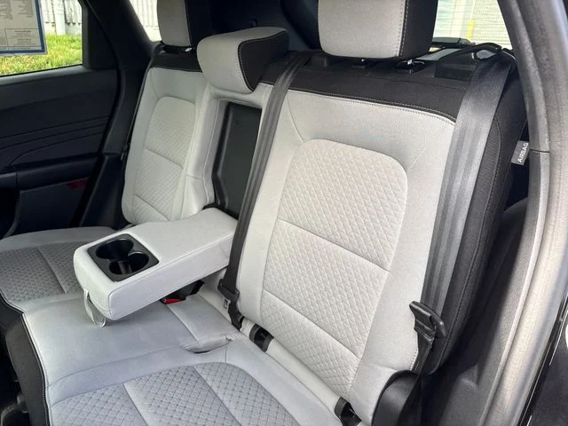 Used 2024 Black Ford Active image 18