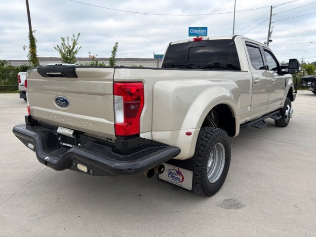 Used 2017 Tan Ford Lariat image 5