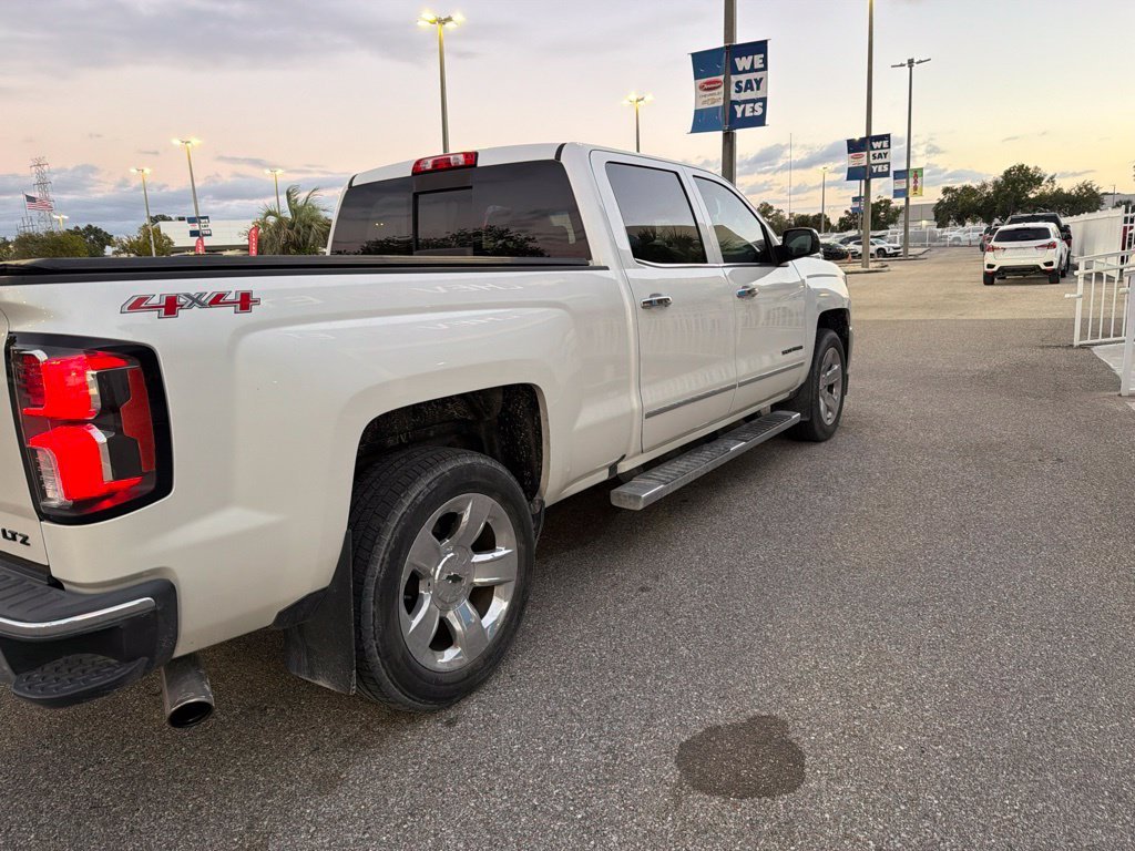Used 2017 Beige Chevrolet LTZ image 10
