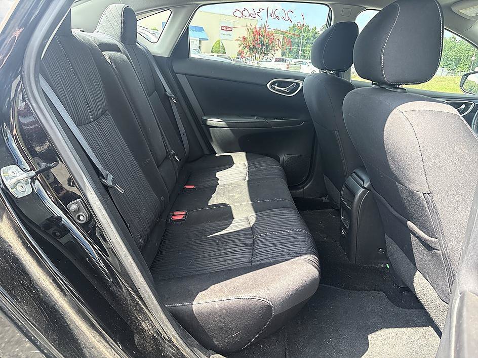 Used 2018 Super Black Nissan SV image 20