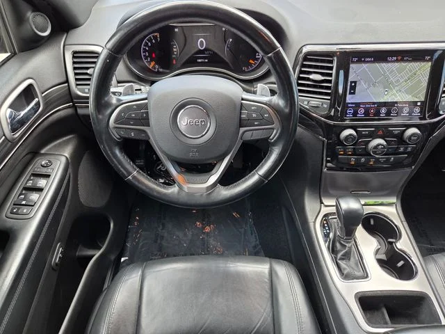 Certified Used 2021 Black Jeep Limited X image 17