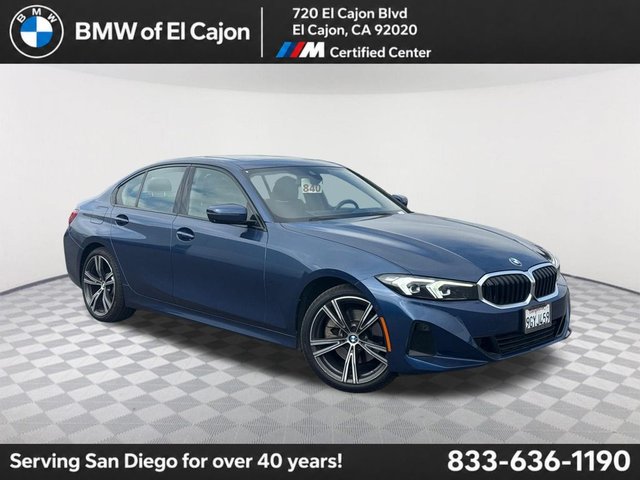 2023 BMW 3 Series 330i