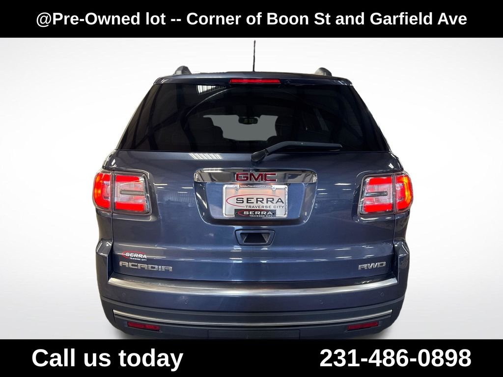 Used 2014 Blue GMC SLE-2 image 4