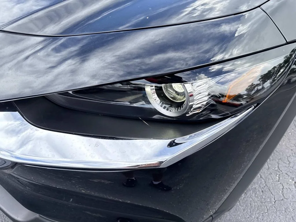 New 2026 Jet Black Mica Mazda 2.5 S Select Sport AWD image 11