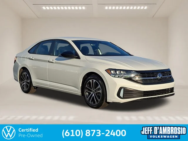 2023 Volkswagen Jetta Sport