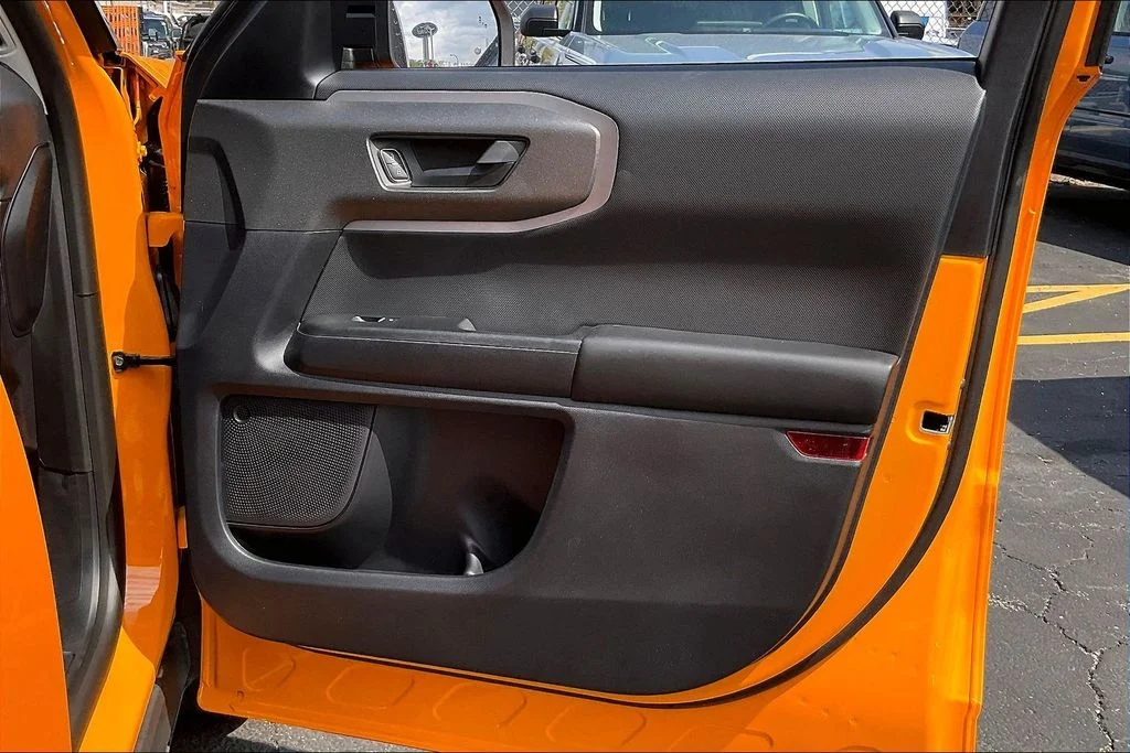 New 2026 Orange Fury Metallic Tri-Coat Ford Big Bend® image 23