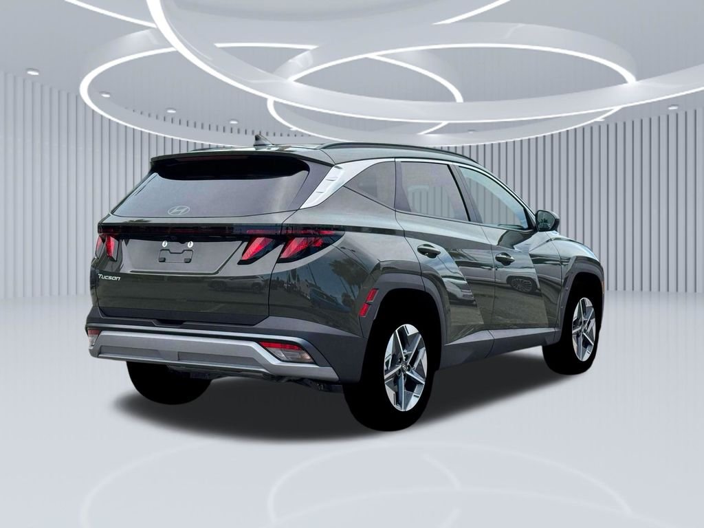 New 2026 Green Hyundai SEL FWD image 26