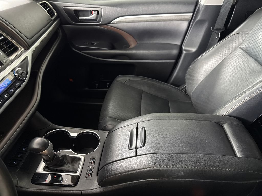 2019 Toyota Highlander Limited Platinum - Photo 19