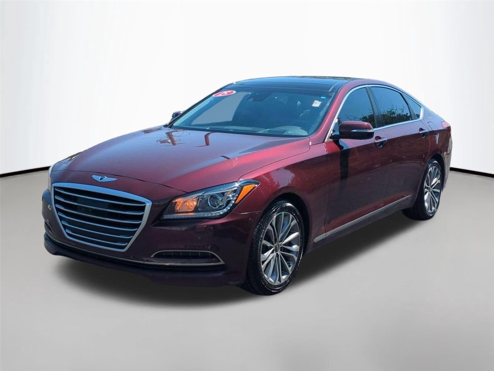 2015 Hyundai Genesis 3.8L
