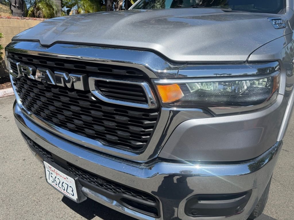 Used 2025 Silver Ram Big Horn/Lone Star image 4