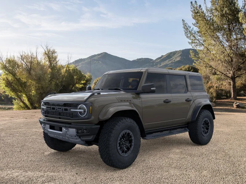 2025 Ford Bronco Raptor 4x4's photo