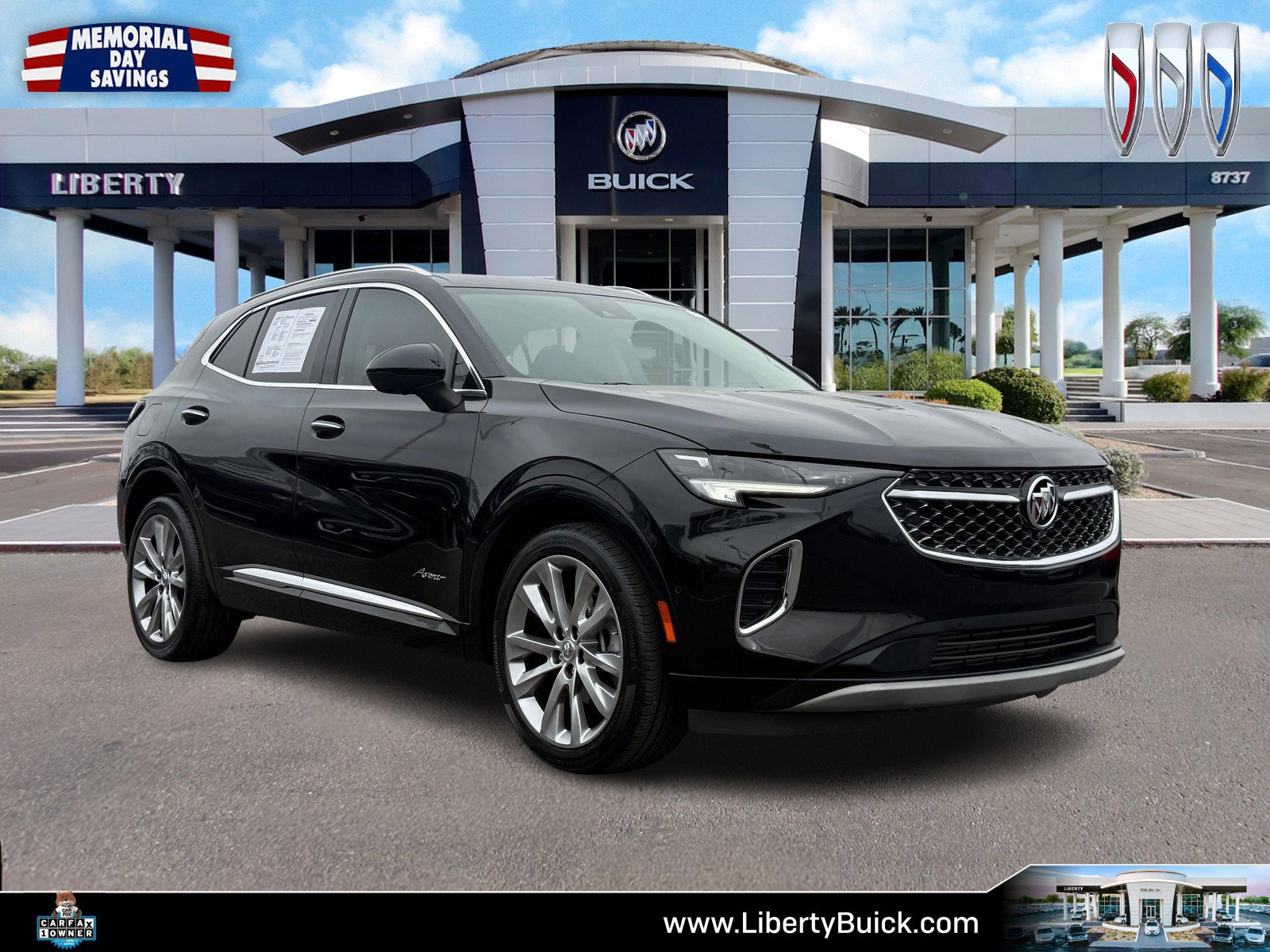 2023 Buick Envision Avenir AWD's photo