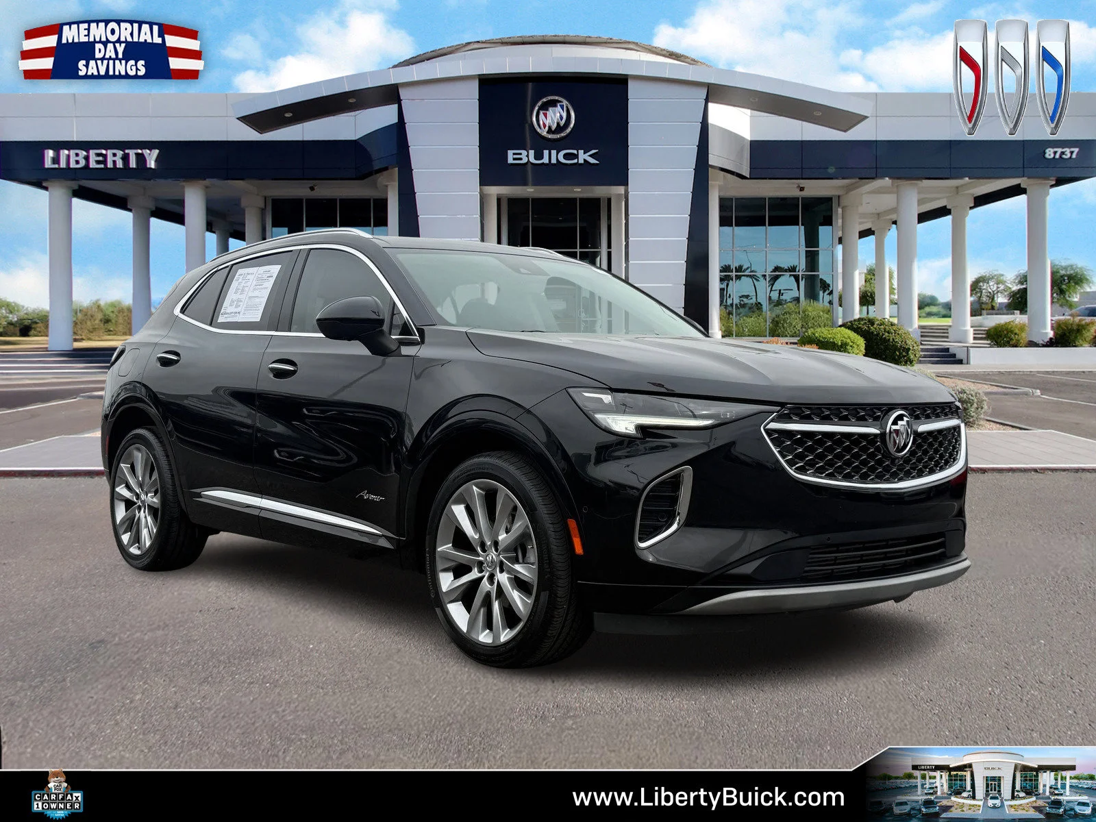 2023 Buick Envision Avenir AWD's photo