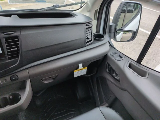 New 2026 Oxford White Ford Cargo Van image 17
