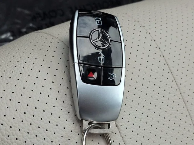 Used 2021 White Mercedes-Benz E 350 image 29