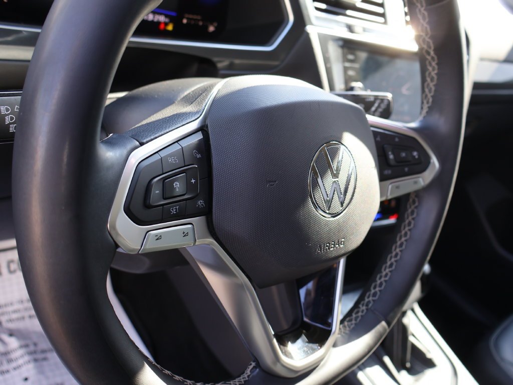 2023 Volkswagen Tiguan SE - Photo 20