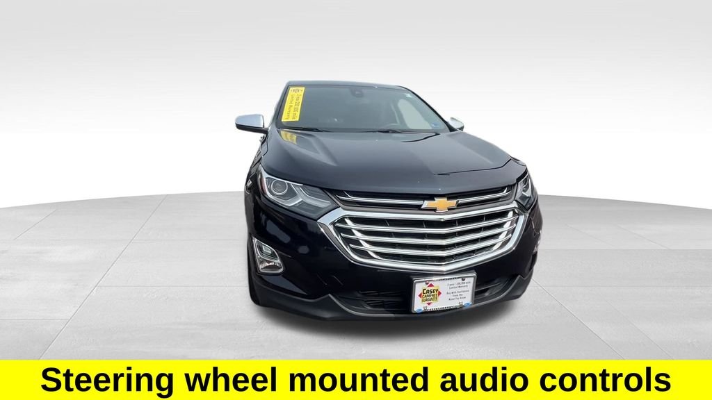 Used 2021 Blue Chevrolet LT image 15