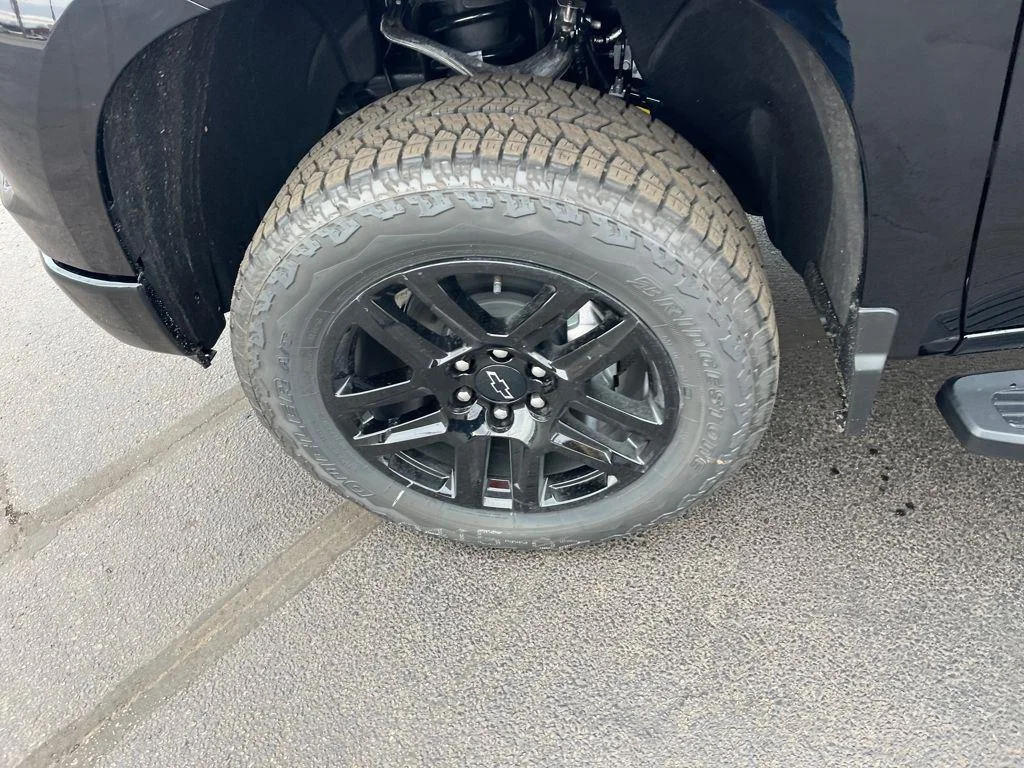 2026 Chevrolet Silverado 1500 Custom Trail Boss - Photo 35