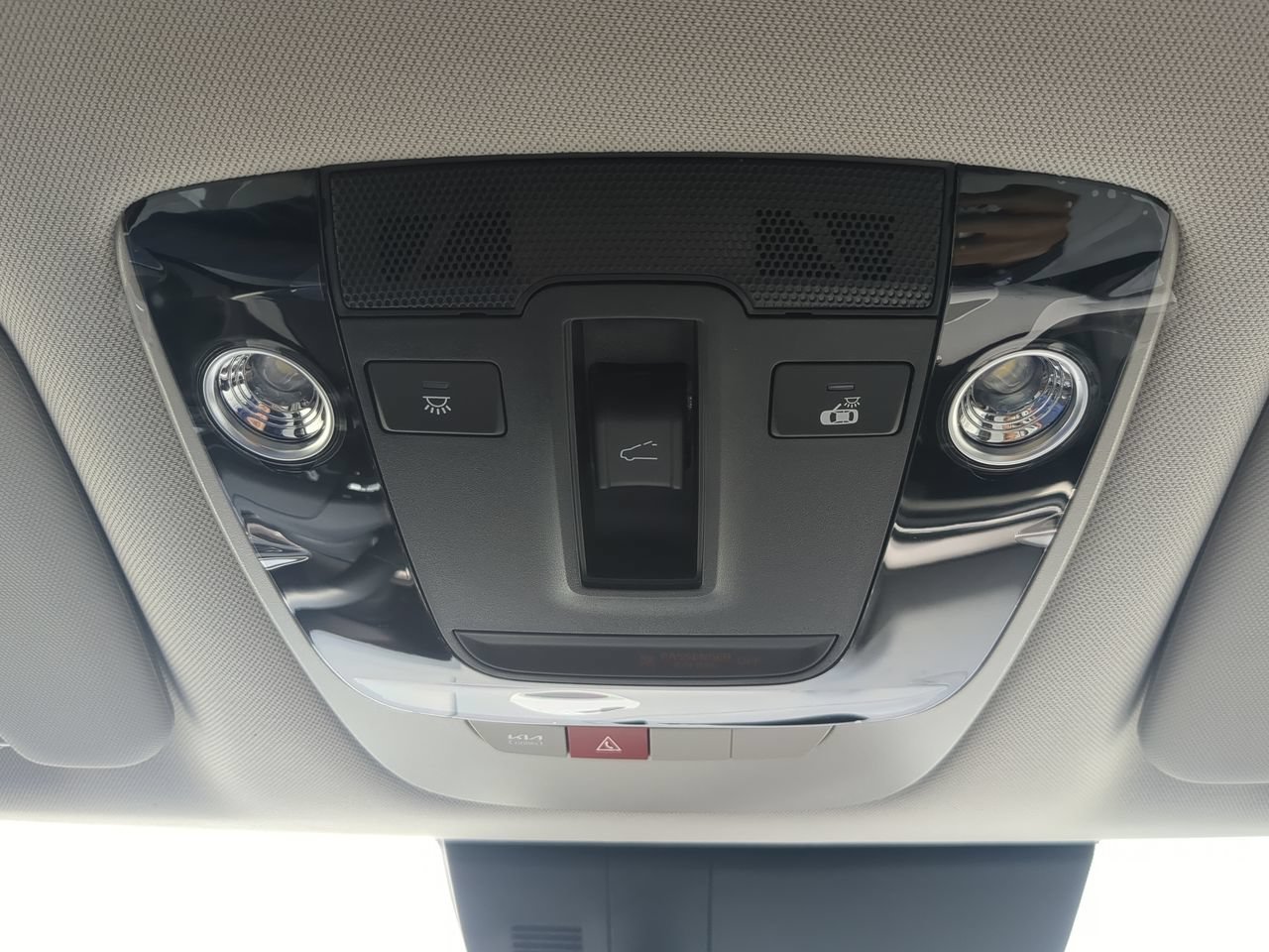 New 2026 Ebony Black Kia EX image 24