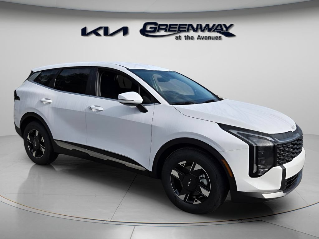 2027 Kia Sportage