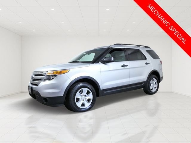 Used 2014 Ford Explorer Base with VIN 1FM5K8B88EGA54643 for sale in Apple Valley, Minnesota