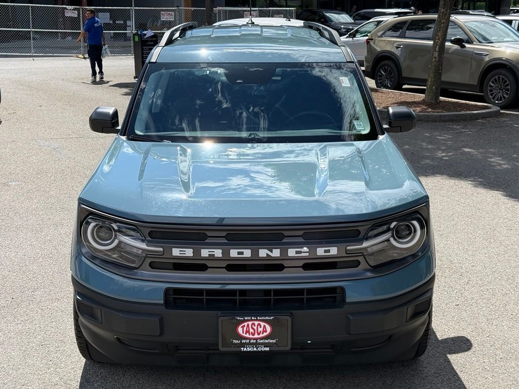 Used 2023  Ford Big Bend image 2