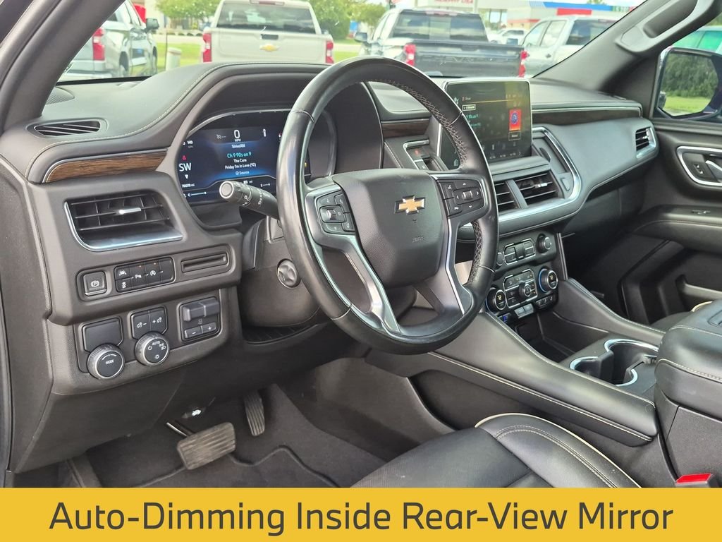 Used 2023 Black Chevrolet Premier image 35