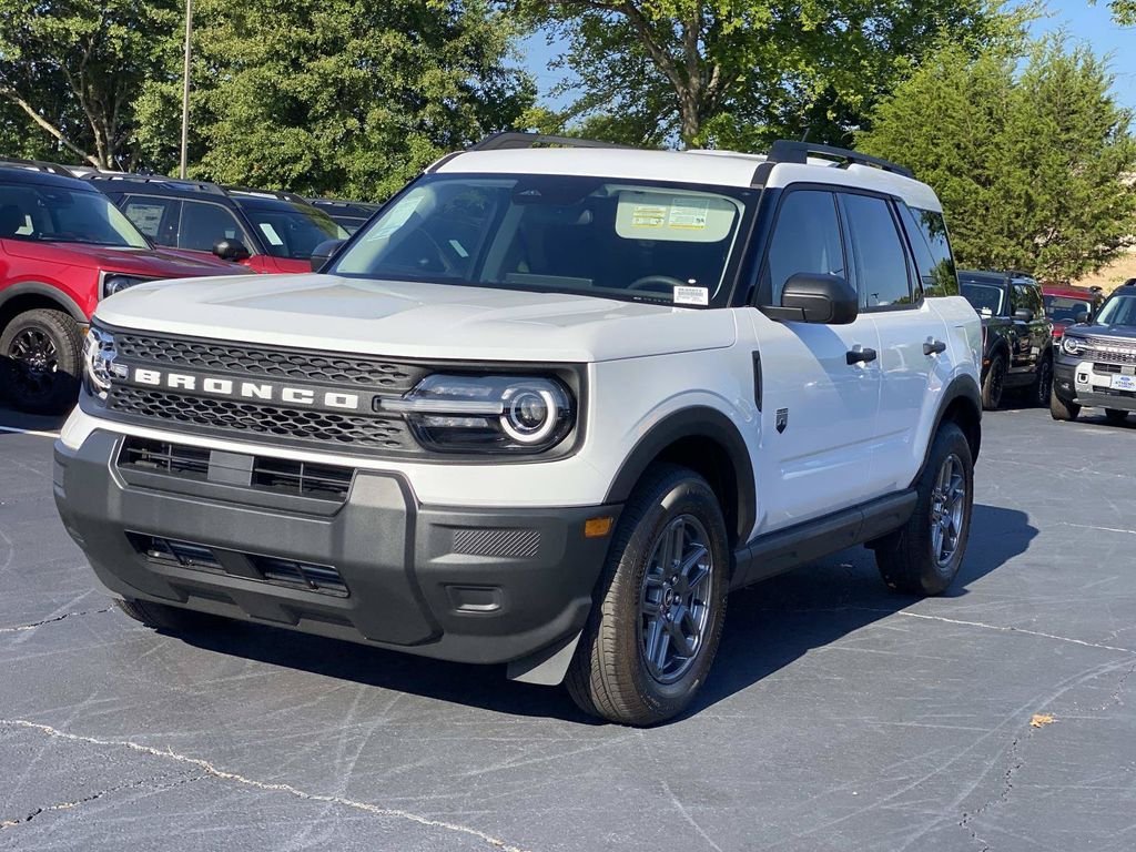New 2026 Oxford White Ford Big Bend® image 6
