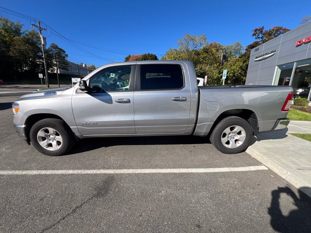 Used 2019 Silver Ram Big Horn/Lone Star image 8