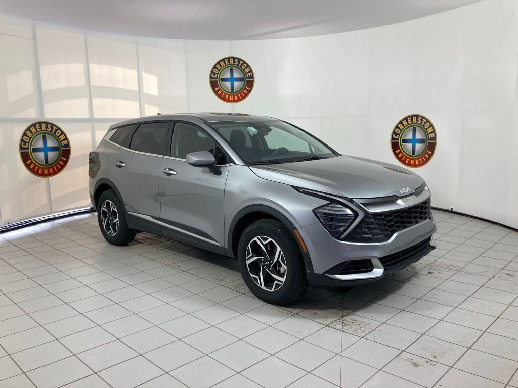 2025 Kia Sportage LX - Photo 19