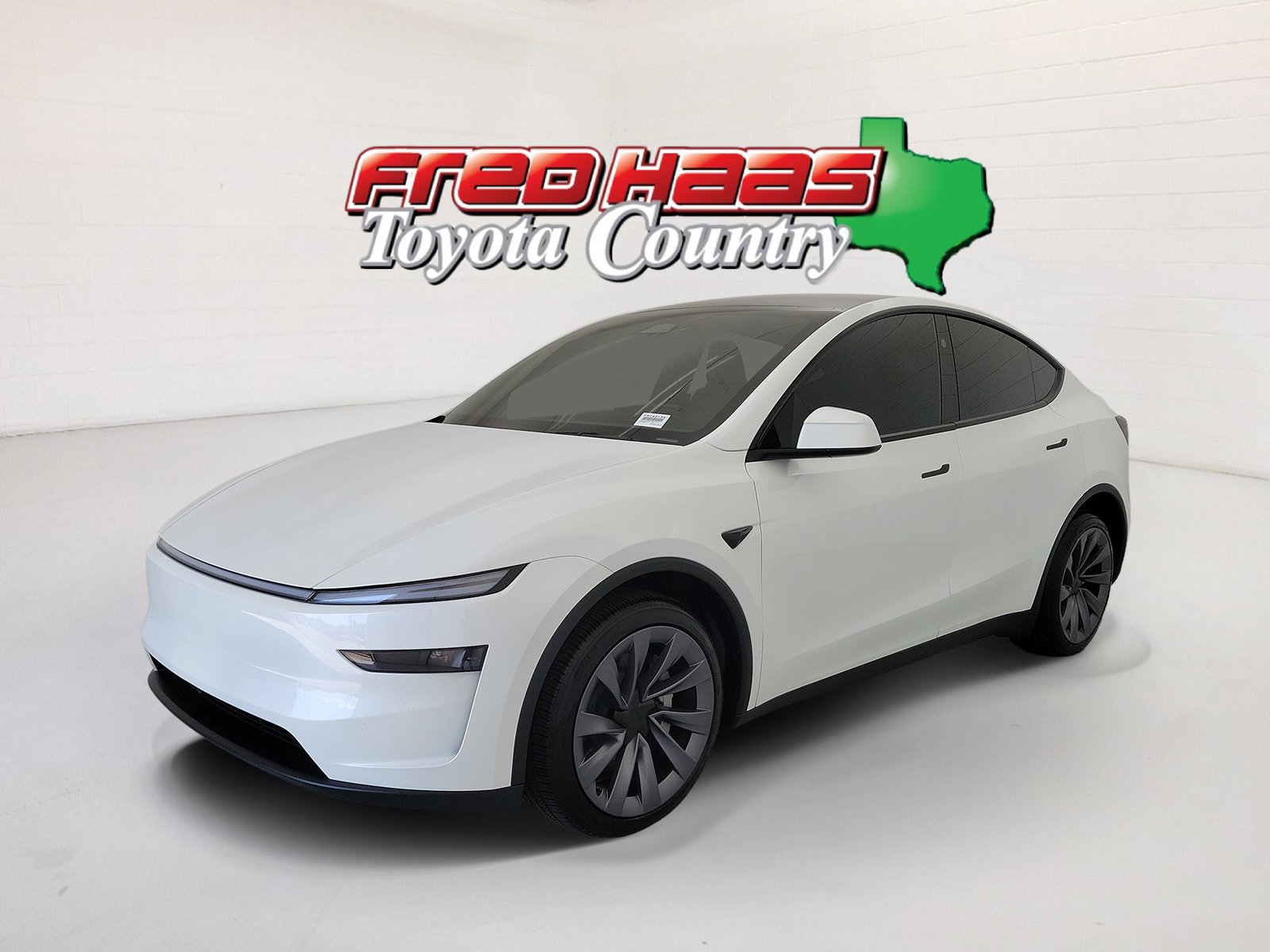 Used 2026 White Tesla Long Range image 1