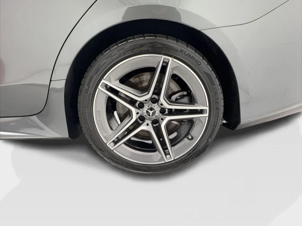 Used 2022 Gray Mercedes-Benz CLS 450 image 12