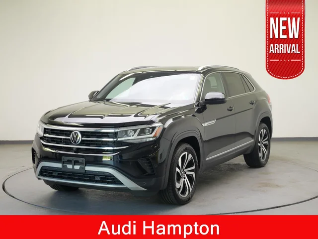 2020 Volkswagen Atlas Cross Sport 3.6L V6 SEL Premium