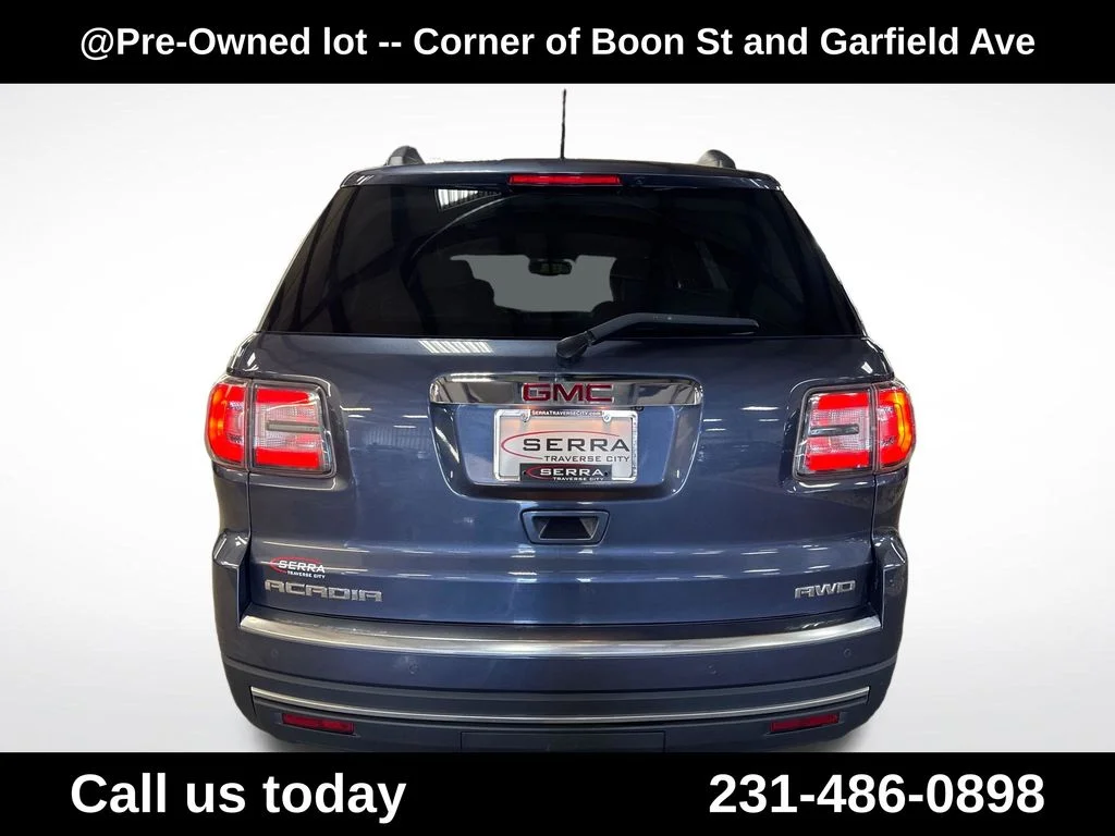 Used 2014 Blue GMC SLE-2 image 4