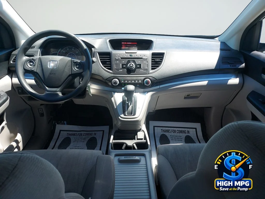 Used 2014 Silver Honda LX image 24