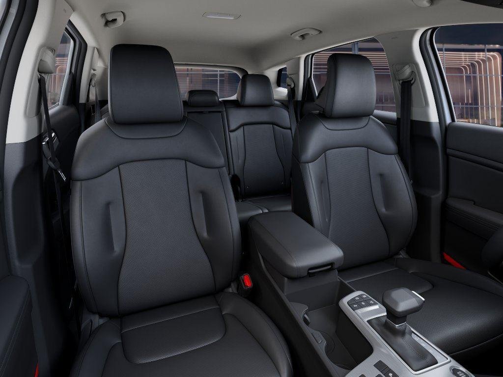 New 2026 Glacial White Pearl Kia EX image 15