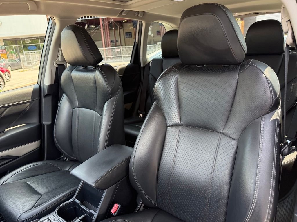 Used 2024 Magnetite Gray Metallic Subaru Limited image 23