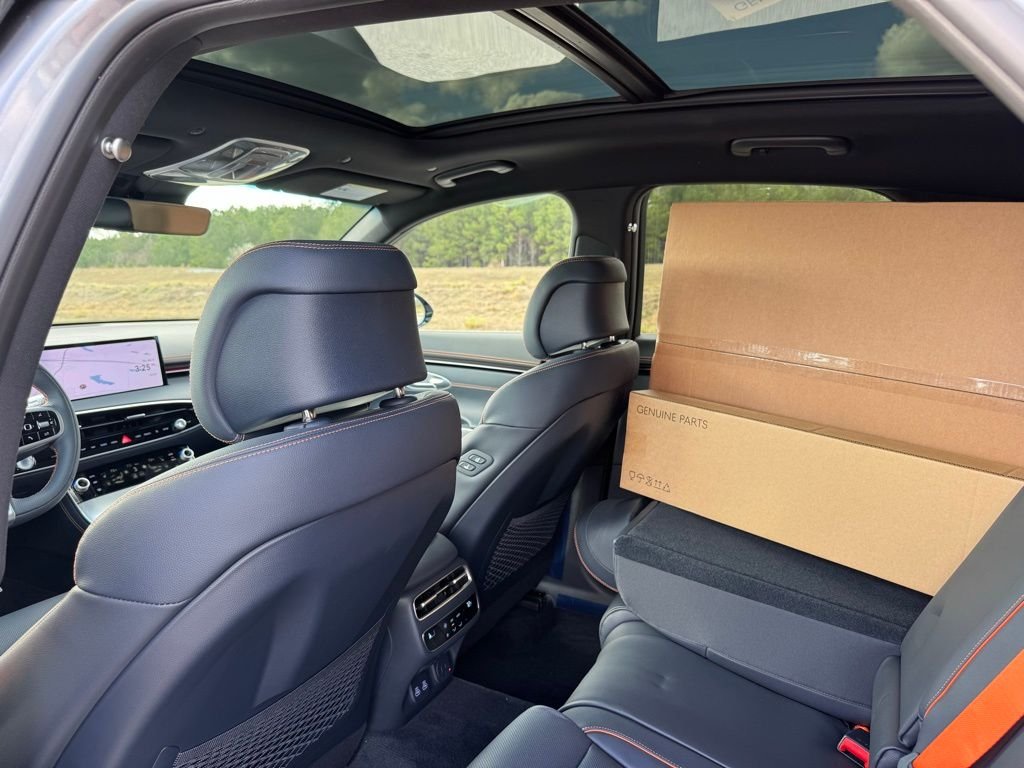 2026 GENESIS GV70 Sport Prestige - Photo 24
