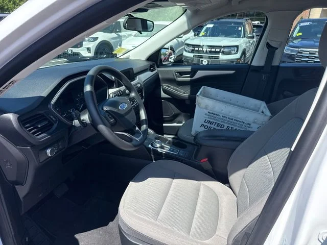 Certified Used 2022 Oxford White Ford S image 12