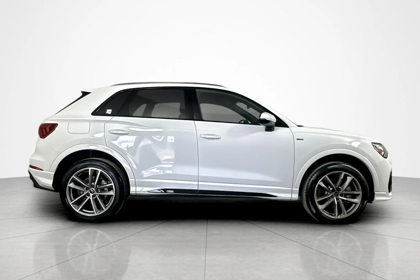 Used 2025 Arkona White Audi S line Premium 45 TFSI quattro image 6