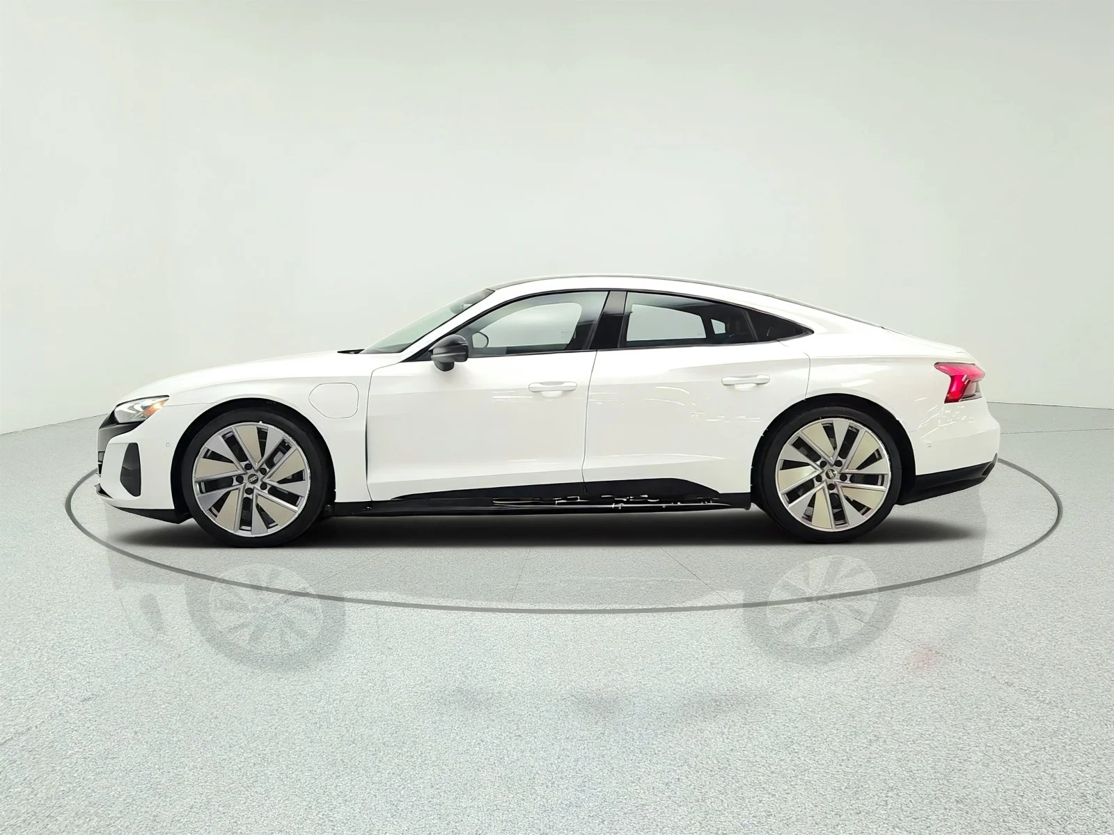 Used 2022 Ibis White Audi Prestige quattro image 8