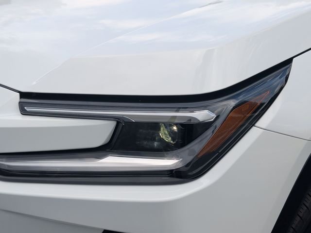 New 2026 White Toyota SE image 11