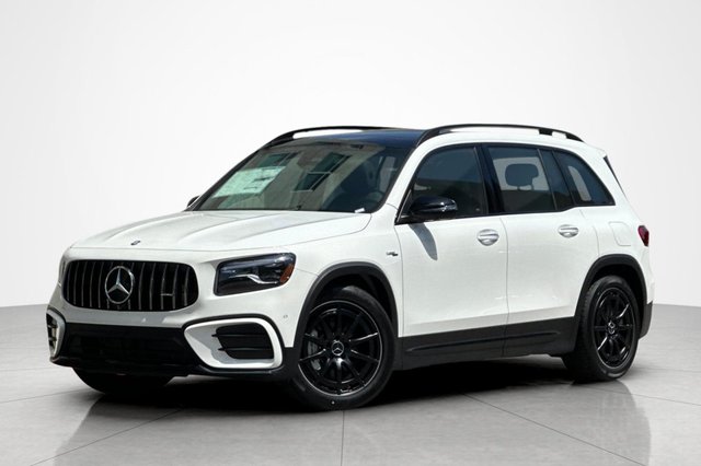 2026 Mercedes-Benz GLB AMG® GLB 35 4MATIC SUV