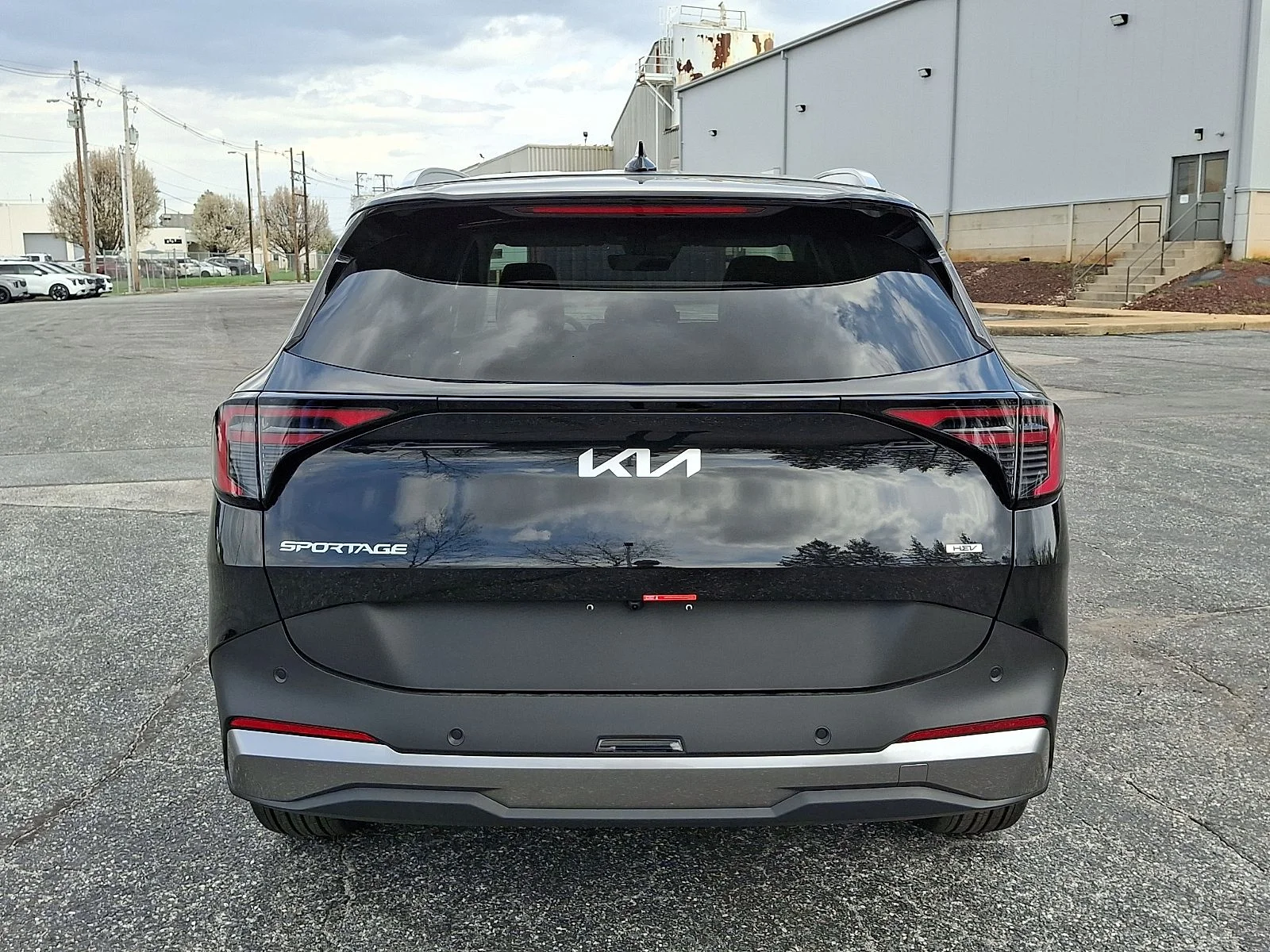 New 2026 Black Kia EX image 7